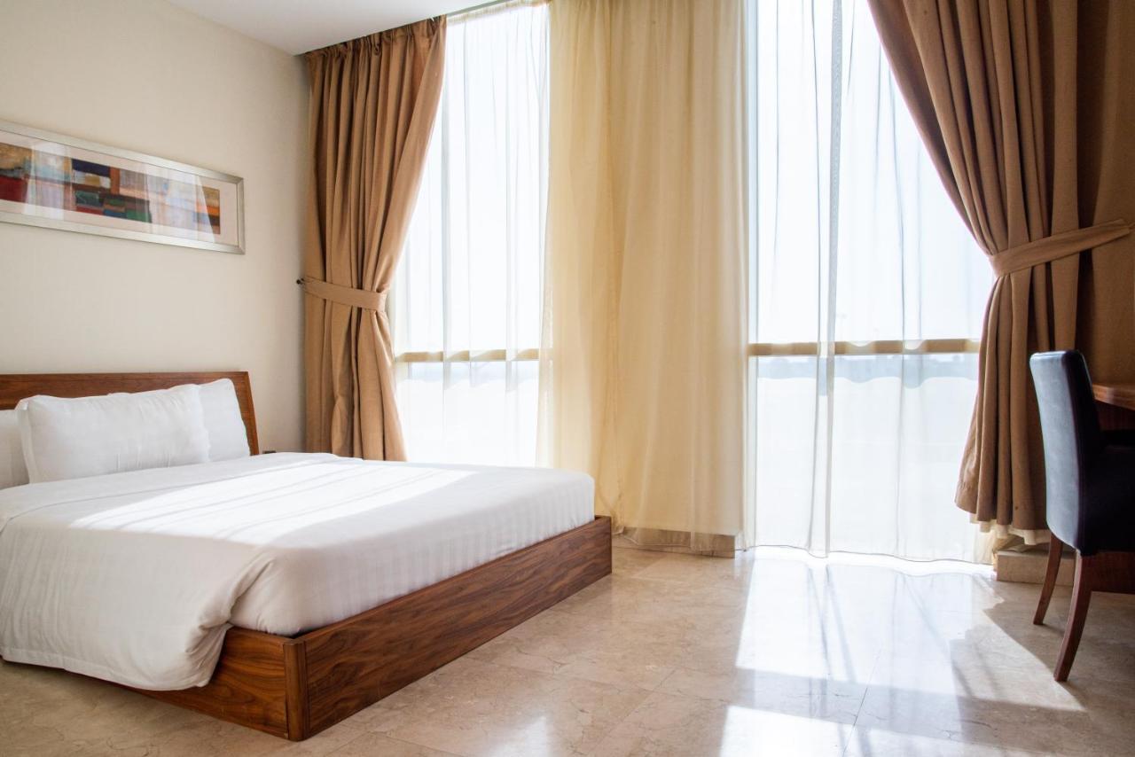 Ottoman Hotel Al-Khobar Eksteriør bilde